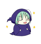 しにがみちゃん（個別スタンプ：13）