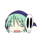 しにがみちゃん（個別スタンプ：18）