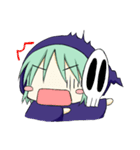 しにがみちゃん（個別スタンプ：19）