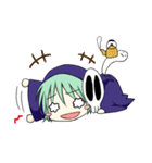 しにがみちゃん（個別スタンプ：20）