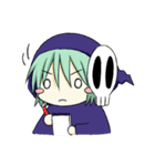 しにがみちゃん（個別スタンプ：23）