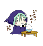 しにがみちゃん（個別スタンプ：28）