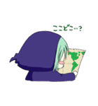 しにがみちゃん（個別スタンプ：30）