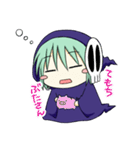 しにがみちゃん（個別スタンプ：32）
