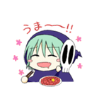 しにがみちゃん（個別スタンプ：34）