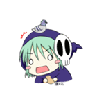 しにがみちゃん（個別スタンプ：36）