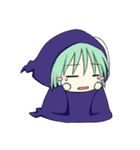しにがみちゃん（個別スタンプ：37）