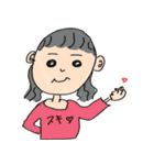 ミキのパワフルな日常（個別スタンプ：10）