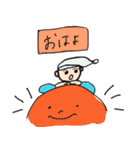 ミキのパワフルな日常（個別スタンプ：13）
