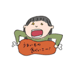 ミキのパワフルな日常（個別スタンプ：25）