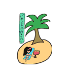 ミキのパワフルな日常（個別スタンプ：38）