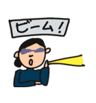 ミキのパワフルな日常（個別スタンプ：40）