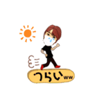 原田さん（個別スタンプ：16）