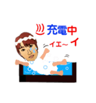 原田さん（個別スタンプ：18）