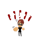 原田さん（個別スタンプ：20）