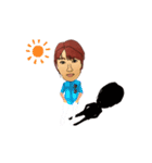 原田さん（個別スタンプ：21）