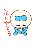 クラゲテンチョーの地味に使えるスタンプ（個別スタンプ：3）