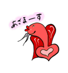 ベタの独り言 3（個別スタンプ：10）