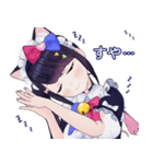 羽原ゆとりスタンプ（個別スタンプ：12）