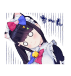 羽原ゆとりスタンプ（個別スタンプ：13）