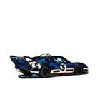 ル・マンを彩った名車(文字無しバージョン)（個別スタンプ：19）