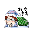 enjoy タツキ4（個別スタンプ：10）