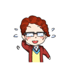enjoy タツキ4（個別スタンプ：11）