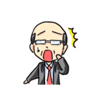 enjoy タツキ4（個別スタンプ：12）