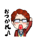 enjoy タツキ4（個別スタンプ：14）