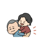 とある家族のお父さん。（個別スタンプ：8）