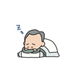 とある家族のお父さん。（個別スタンプ：15）