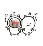 ヨチコメネギイクラピピさん（個別スタンプ：6）