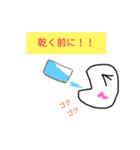 カラダにイイコト習慣（個別スタンプ：40）