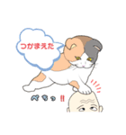 にゃんこ寄せ鍋（個別スタンプ：9）