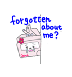 Go for it Genus（個別スタンプ：2）