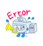 Go for it Genus（個別スタンプ：7）