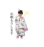 OMOCHI vol 1（個別スタンプ：5）