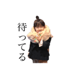 OMOCHI vol 1（個別スタンプ：11）