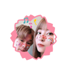 おみりとカッパと時々スター（個別スタンプ：3）