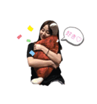 おみりとカッパと時々スター（個別スタンプ：13）