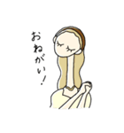 お洒落な女の子たちの日常（個別スタンプ：11）