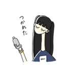 お洒落な女の子たちの日常（個別スタンプ：23）