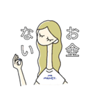 お洒落な女の子たちの日常（個別スタンプ：29）