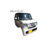 nboxあいさつSticker6号（個別スタンプ：7）