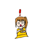 バスエクさん・ザ・ワールド第1.5弾総集編（個別スタンプ：1）