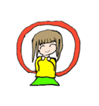 バスエクさん・ザ・ワールド第1.5弾総集編（個別スタンプ：13）