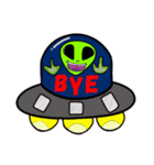 不思議Friend（個別スタンプ：8）