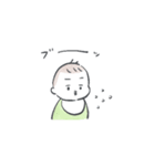 とある兄弟スタンプ（個別スタンプ：6）