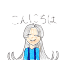 はるスプリング オリジナルキャラクター01（個別スタンプ：1）