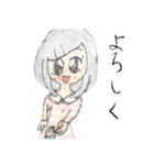 はるスプリング オリジナルキャラクター01（個別スタンプ：3）